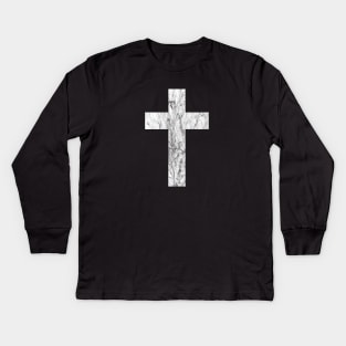 Cross Kids Long Sleeve T-Shirt